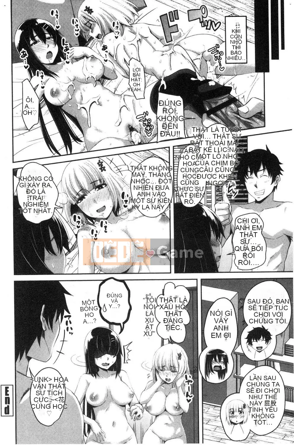 [Kazeteki Koubou][Arsenal] Chơi âm đạo Chơi âm đạo