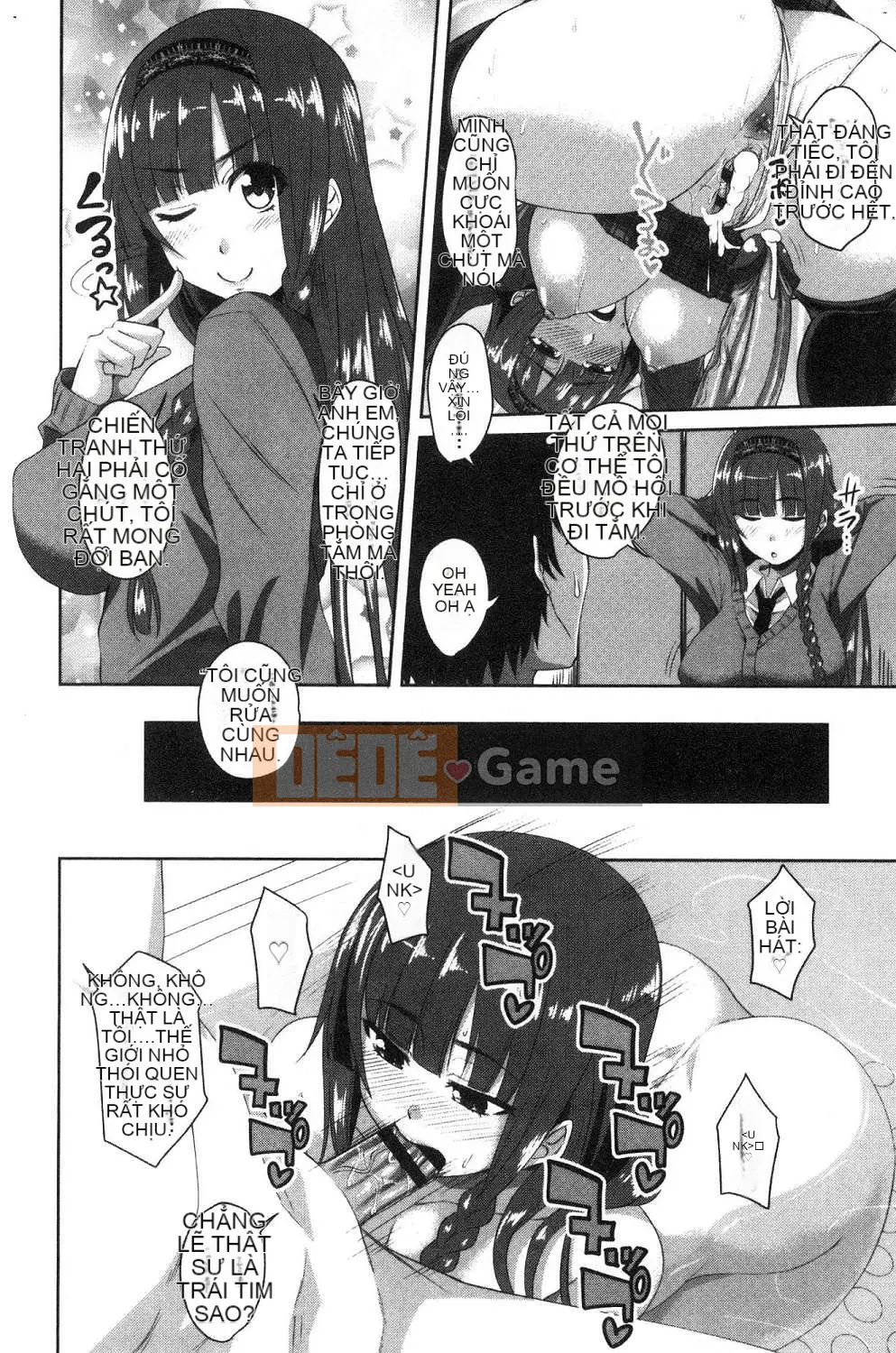 [Kazeteki Koubou][Arsenal] Chơi âm đạo Chơi âm đạo