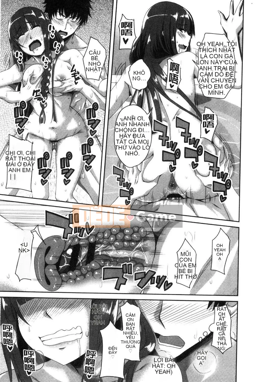 [Kazeteki Koubou][Arsenal] Chơi âm đạo Chơi âm đạo