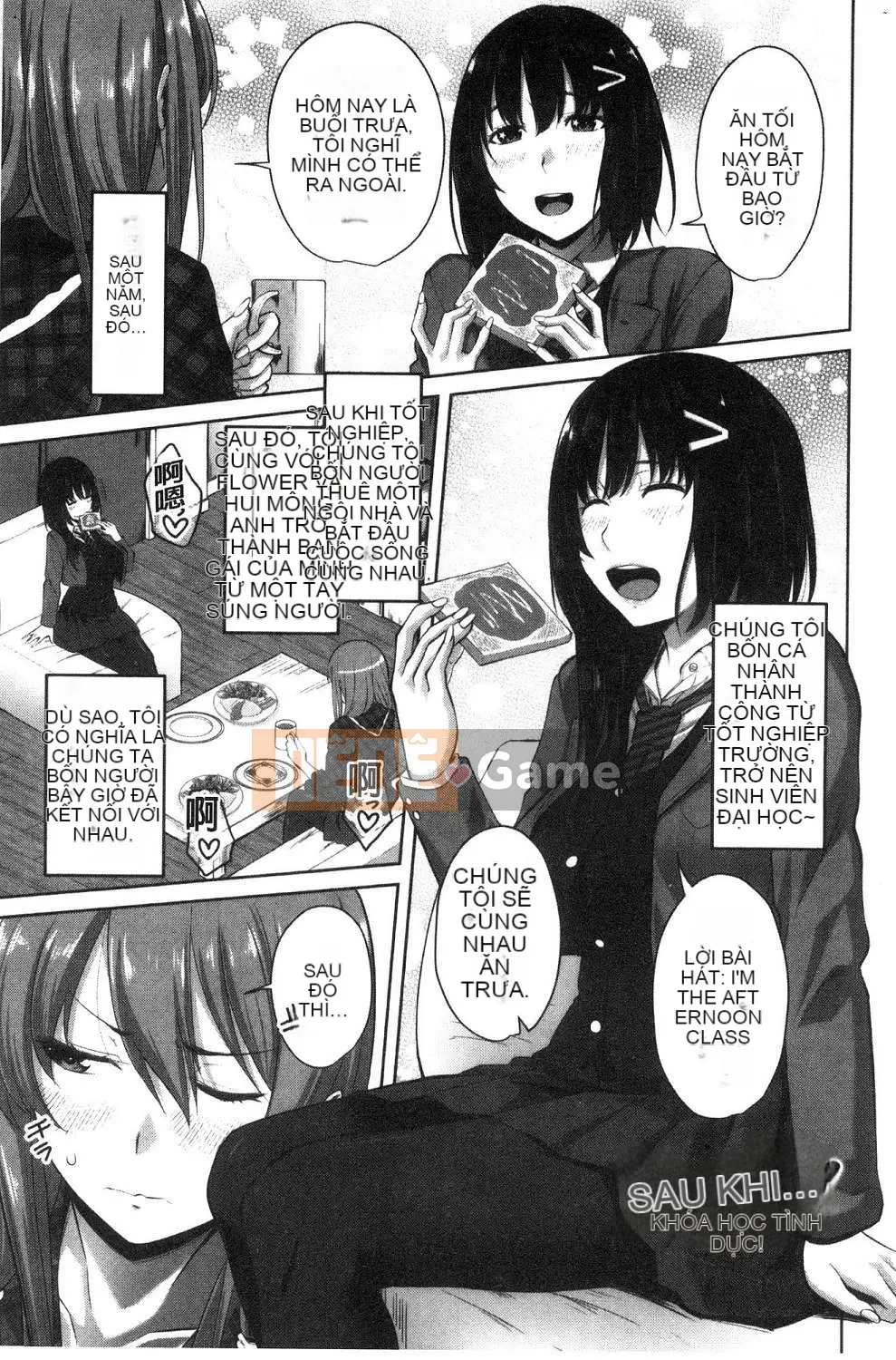 [Kazeteki Koubou][Arsenal] Chơi âm đạo Chơi âm đạo