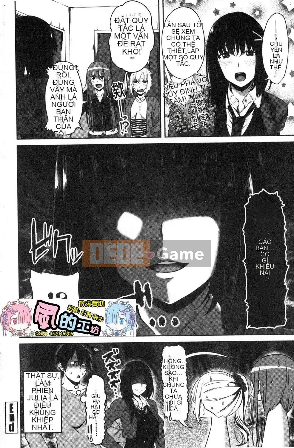 [Kazeteki Koubou][Arsenal] Chơi âm đạo Chơi âm đạo