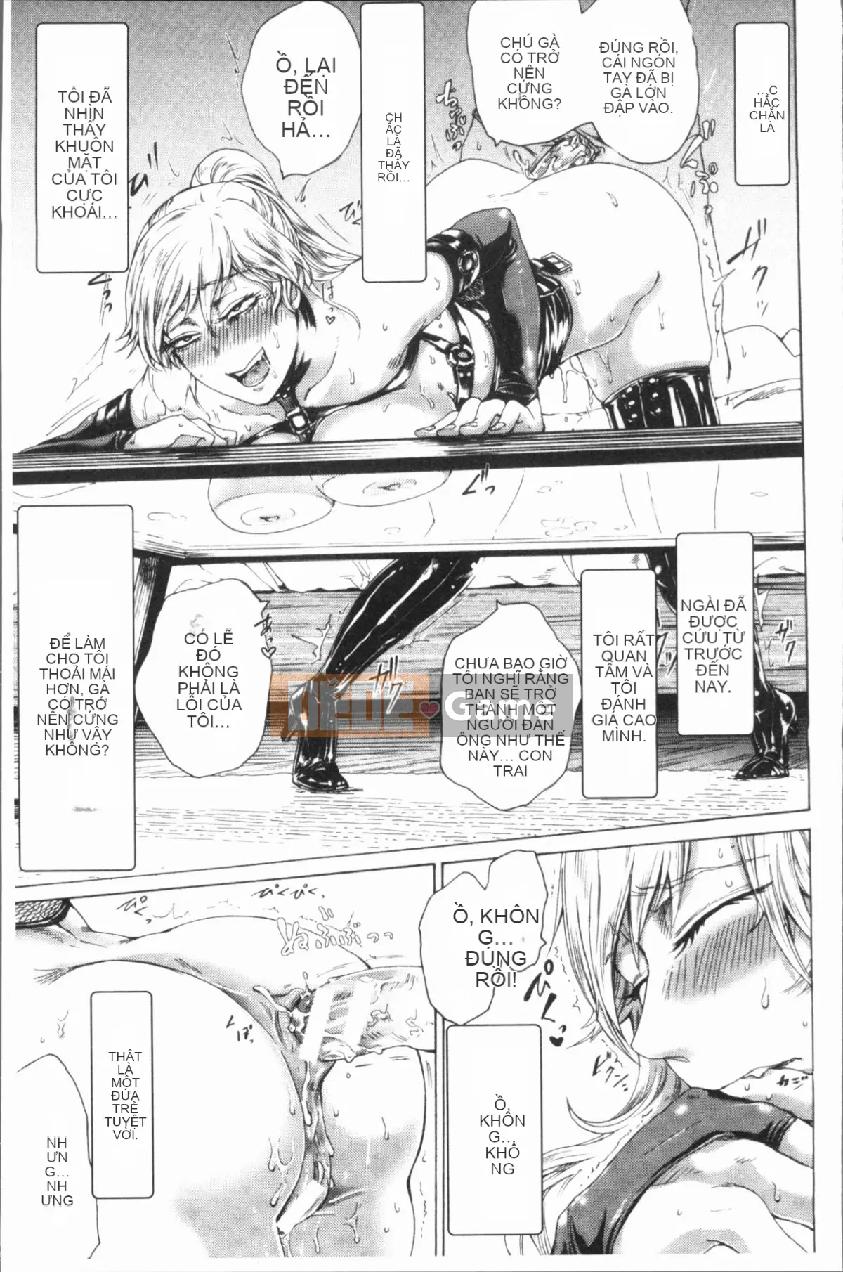 [4K Hankagumi][Hasebe so Utsutsu] De S girl power