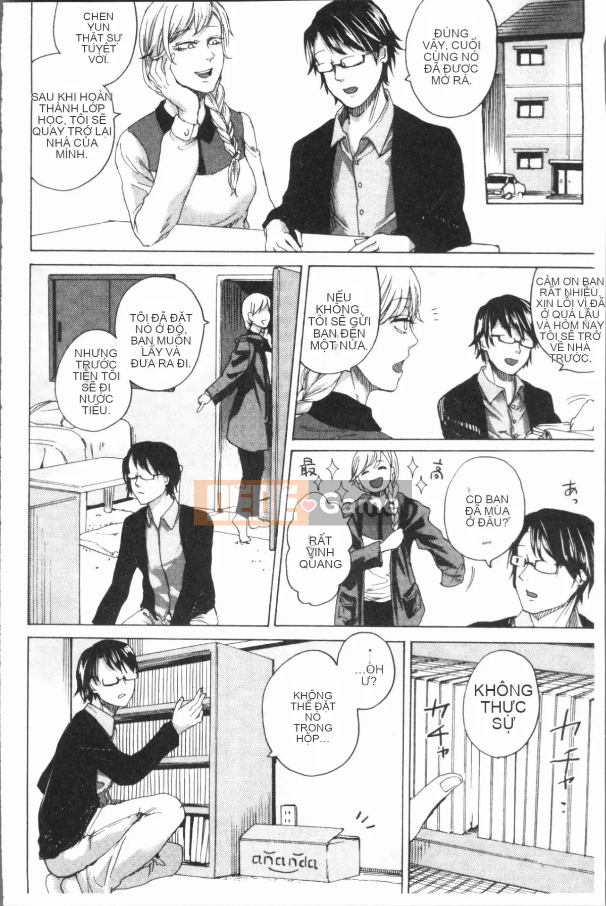 [4K Hankagumi][Hasebe so Utsutsu] De S girl power