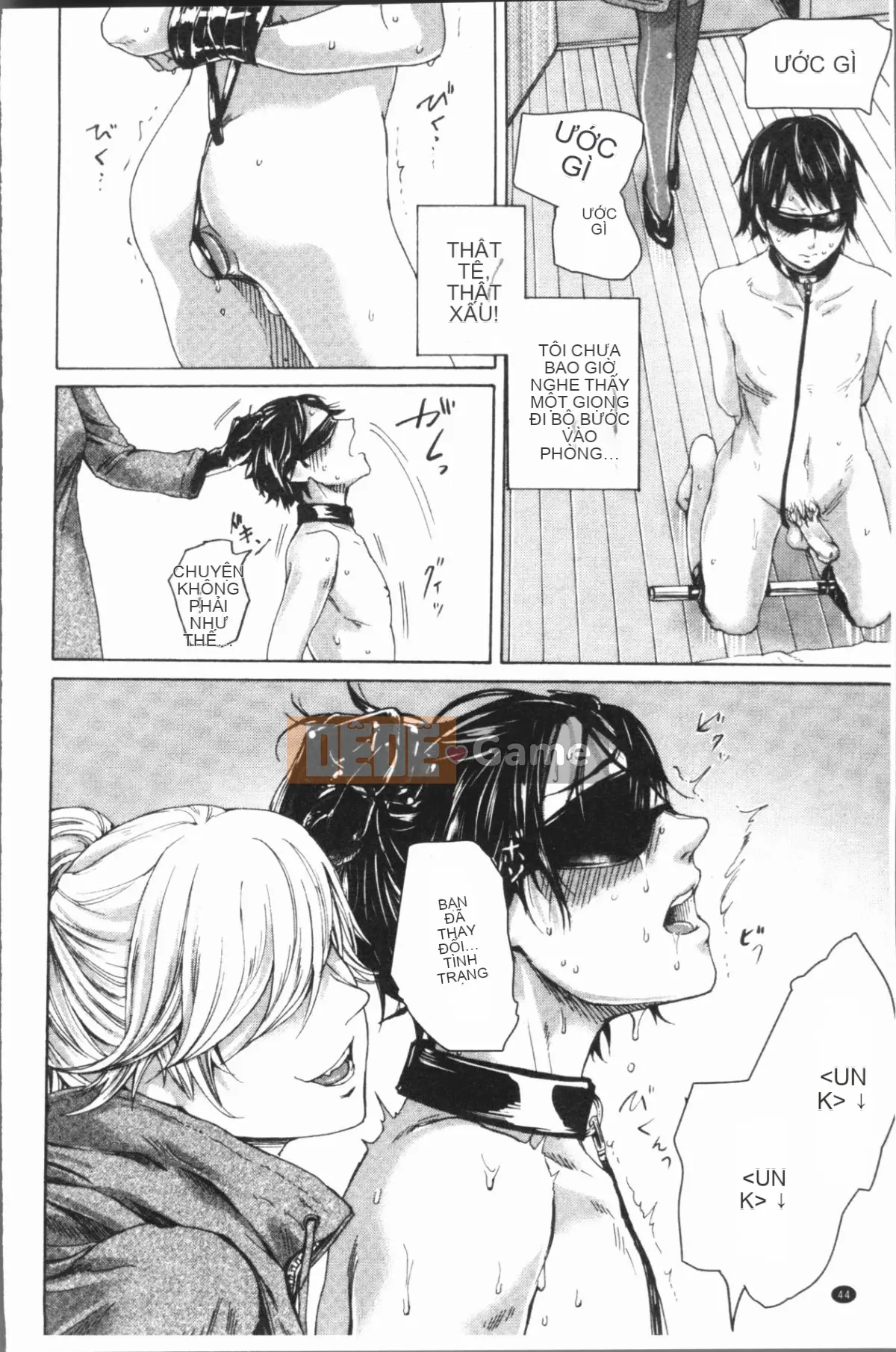 [4K Hankagumi][Hasebe so Utsutsu] De S girl power