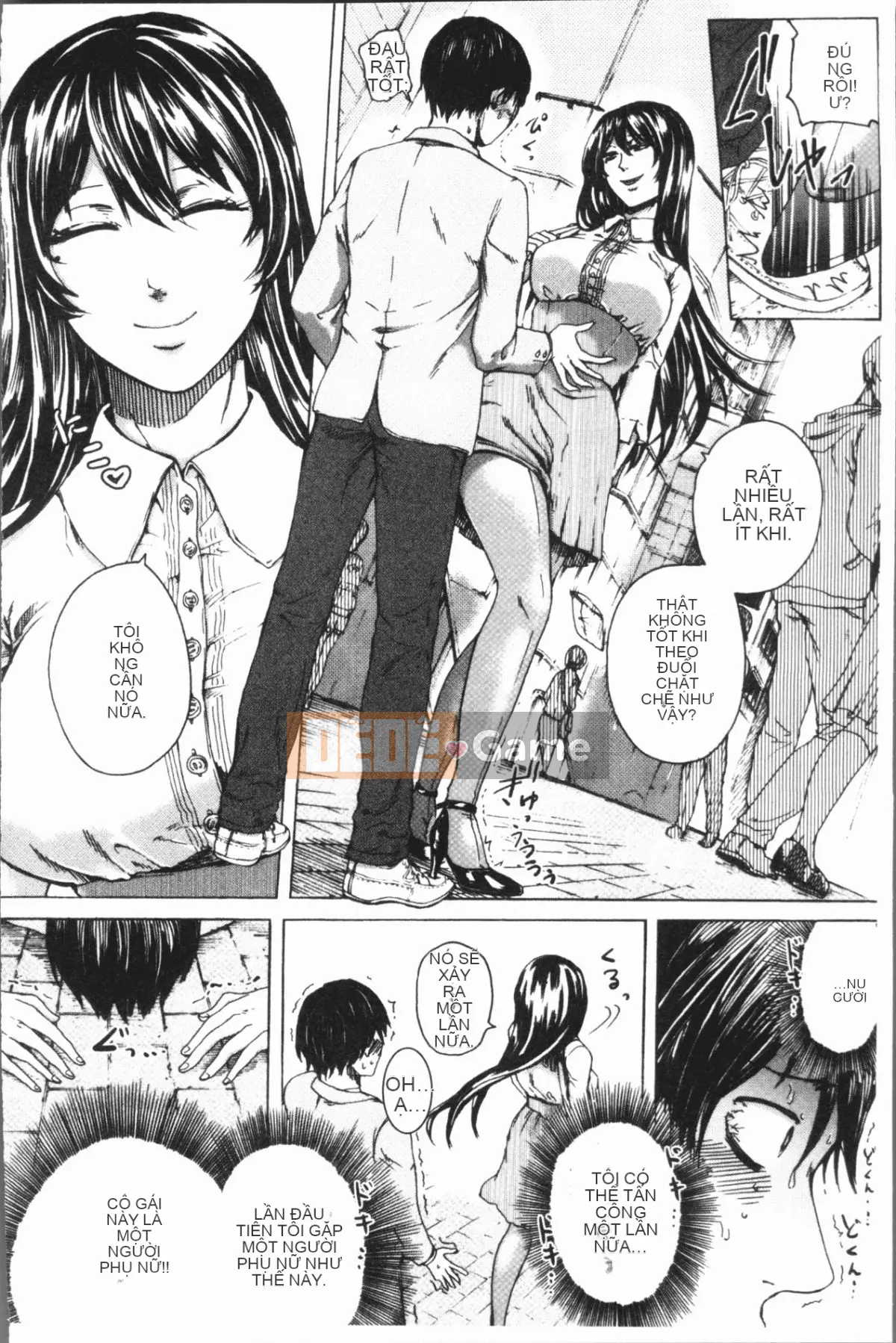 [4K Hankagumi][Hasebe so Utsutsu] De S girl power