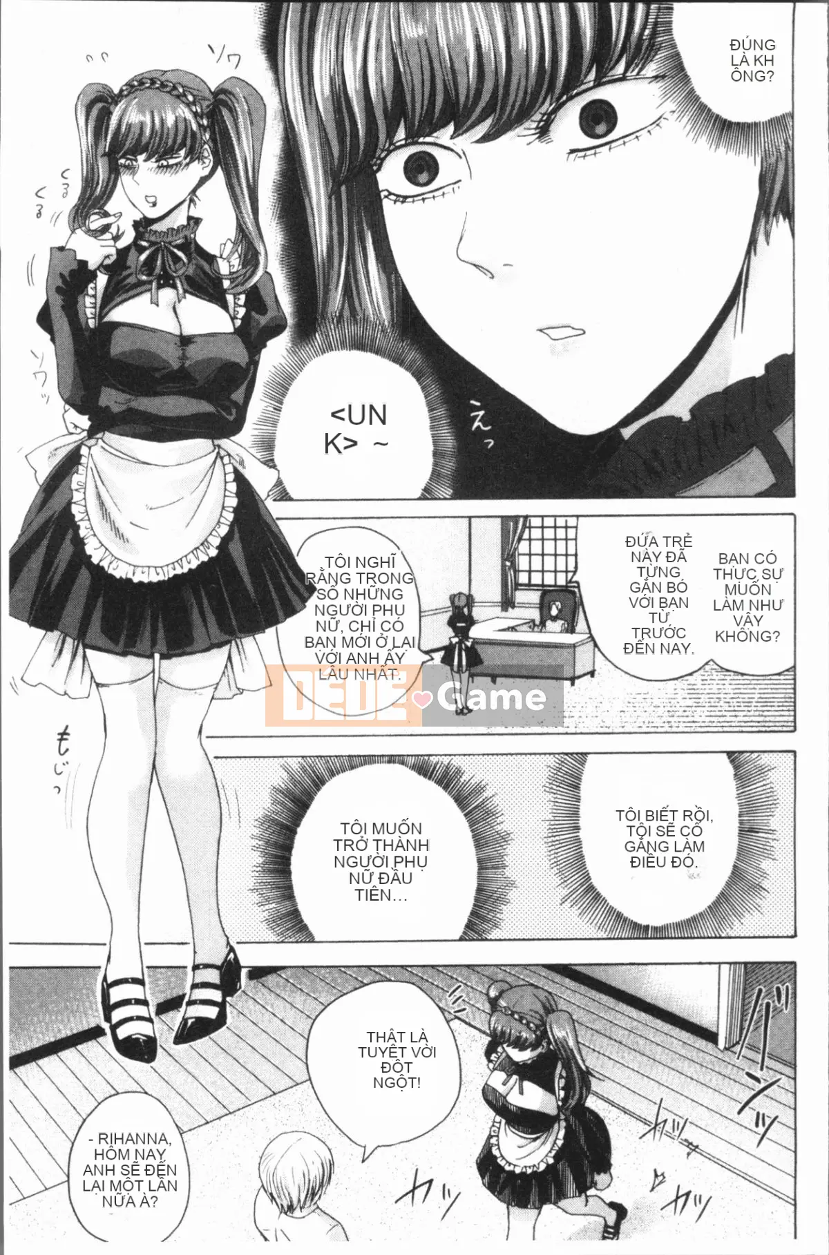 [4K Hankagumi][Hasebe so Utsutsu] De S girl power