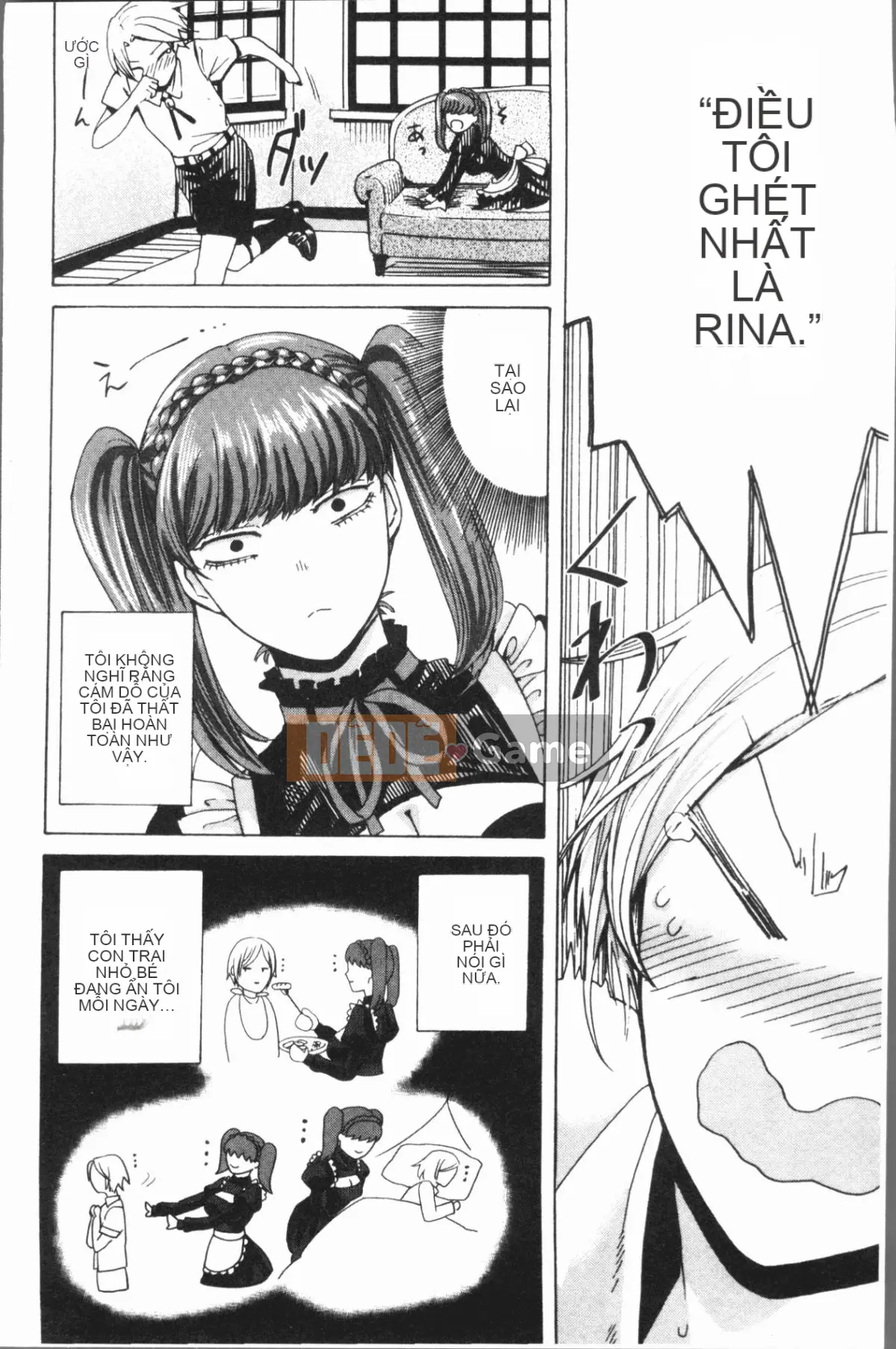 [4K Hankagumi][Hasebe so Utsutsu] De S girl power