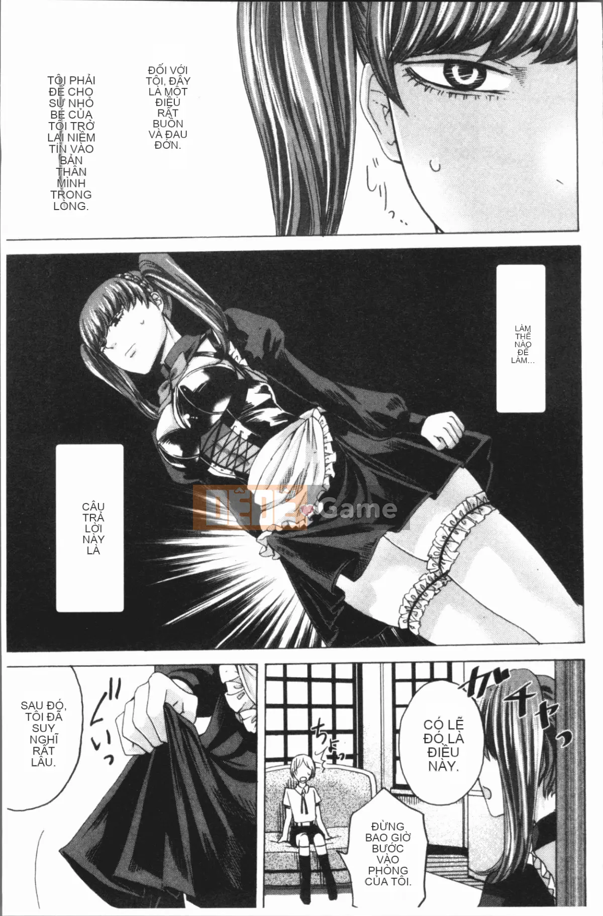 [4K Hankagumi][Hasebe so Utsutsu] De S girl power