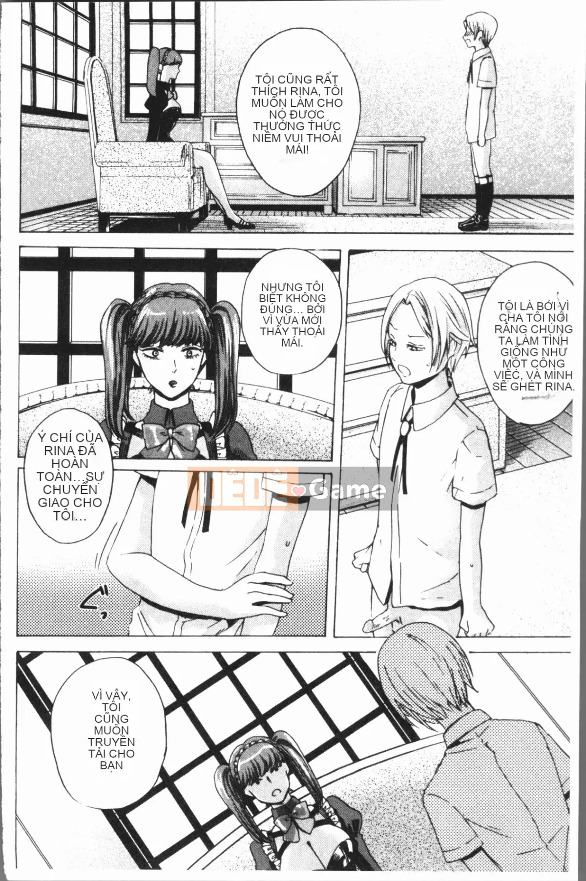 [4K Hankagumi][Hasebe so Utsutsu] De S girl power