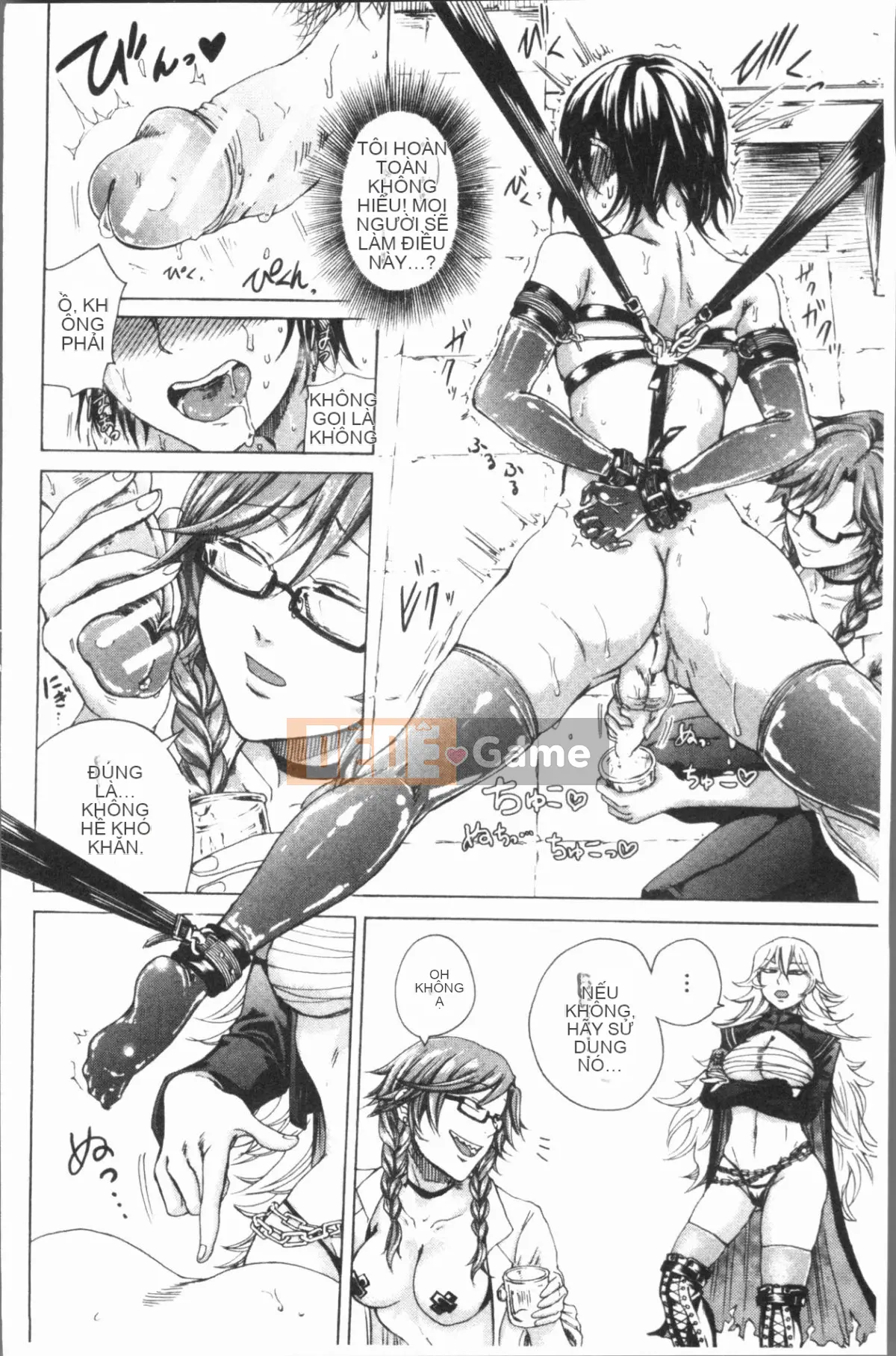 [4K Hankagumi][Hasebe so Utsutsu] De S girl power