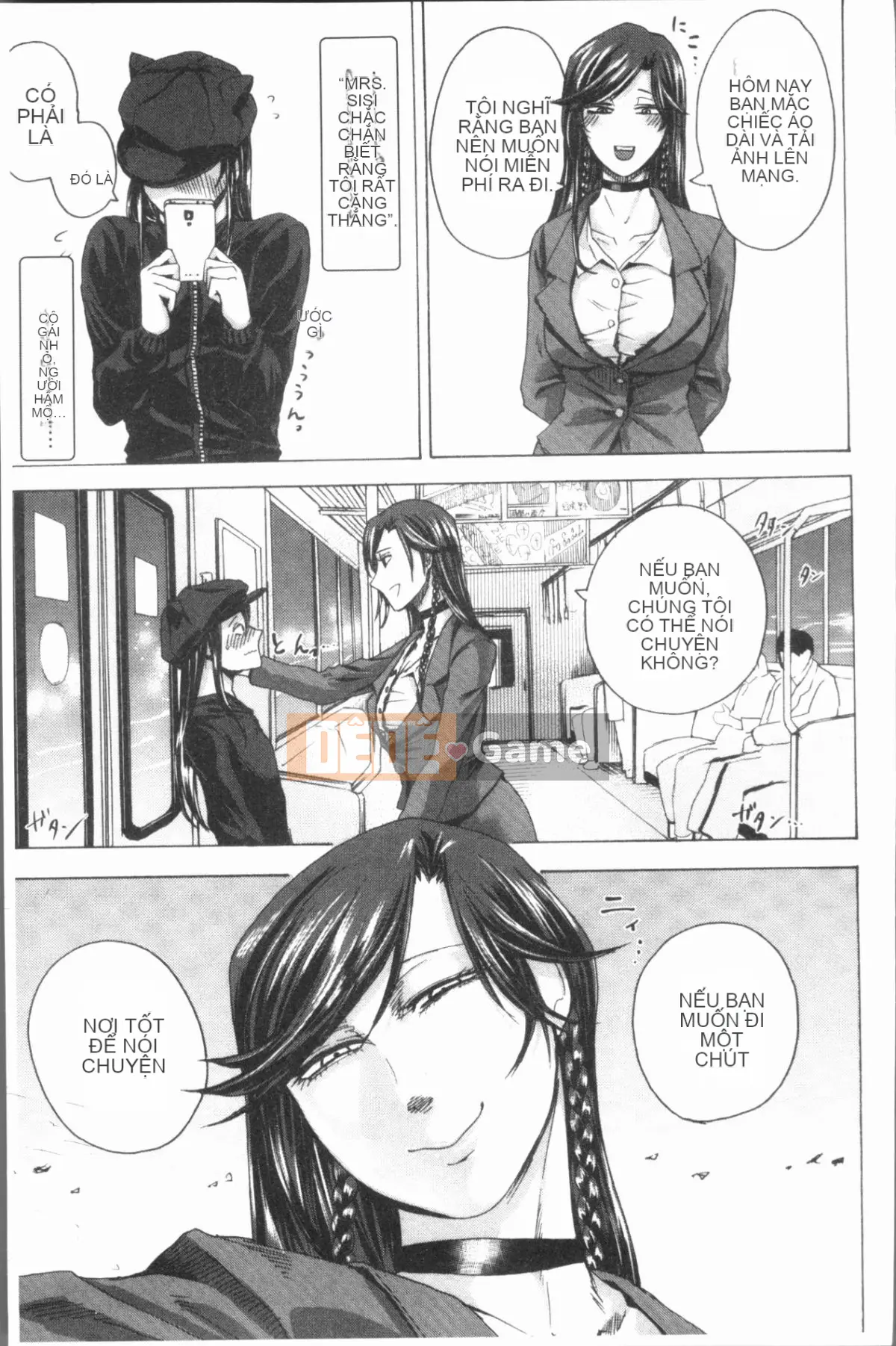 [4K Hankagumi][Hasebe so Utsutsu] De S girl power