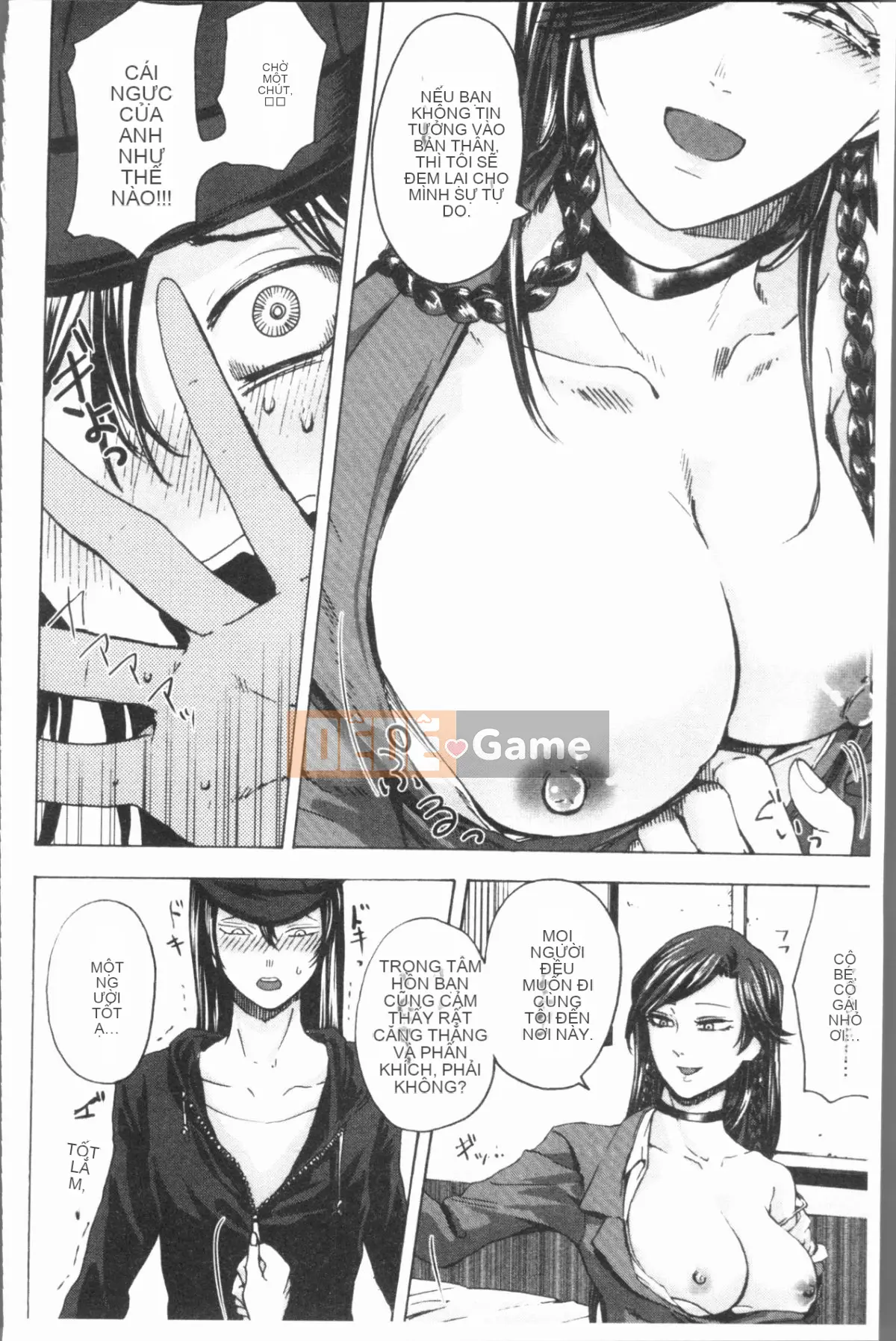 [4K Hankagumi][Hasebe so Utsutsu] De S girl power