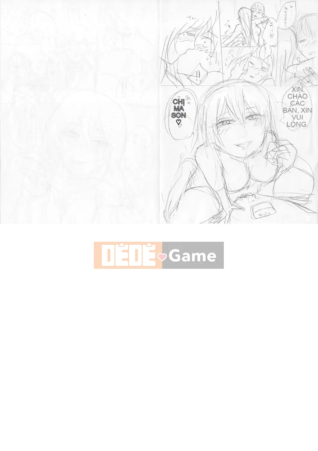 [4K Hankagumi][Hasebe so Utsutsu] De S girl power