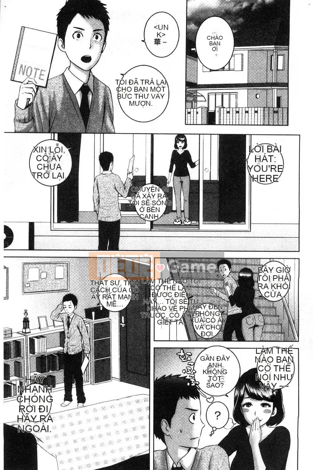 [Kazeteki Koubou][Yamagumo] Tủ quần áo