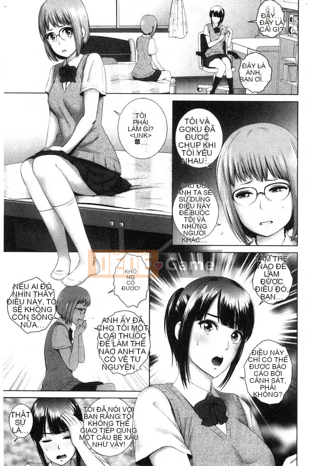 [Kazeteki Koubou][Yamagumo] Tủ quần áo