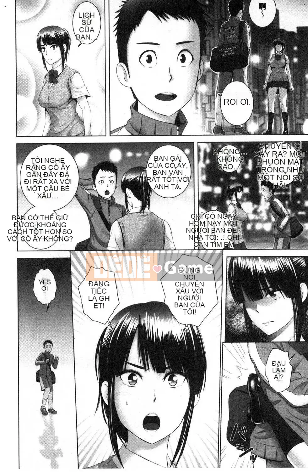 [Kazeteki Koubou][Yamagumo] Tủ quần áo