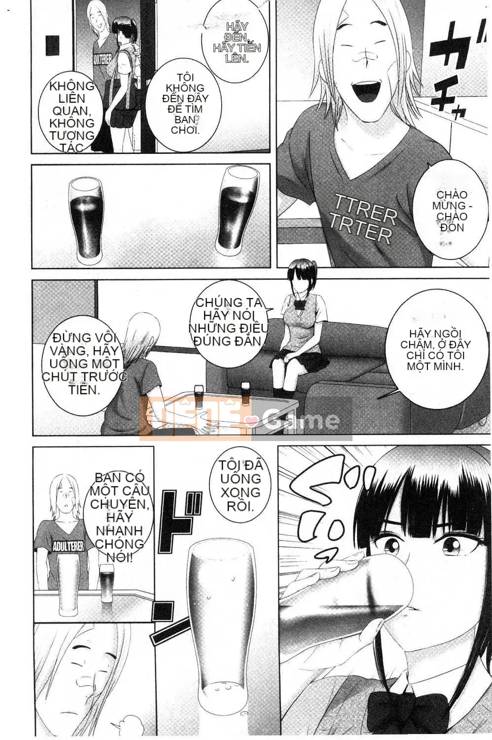 [Kazeteki Koubou][Yamagumo] Tủ quần áo