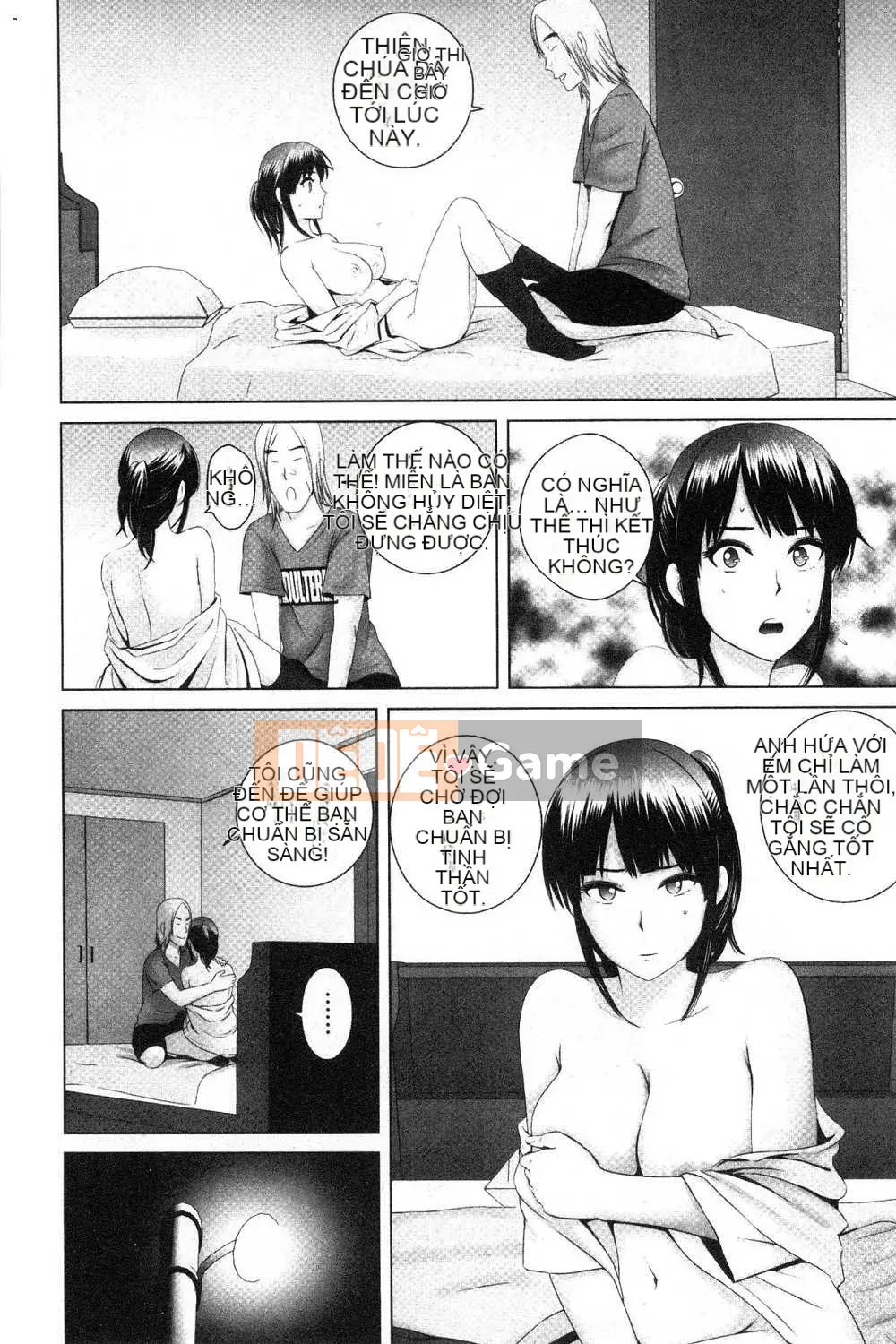 [Kazeteki Koubou][Yamagumo] Tủ quần áo