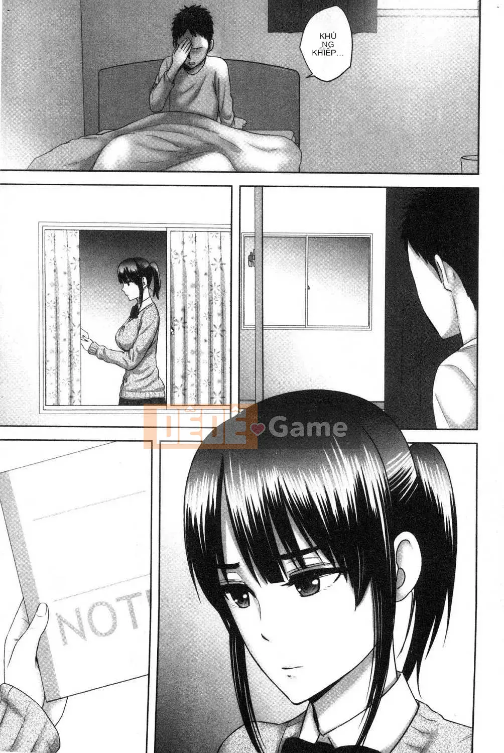 [Kazeteki Koubou][Yamagumo] Tủ quần áo