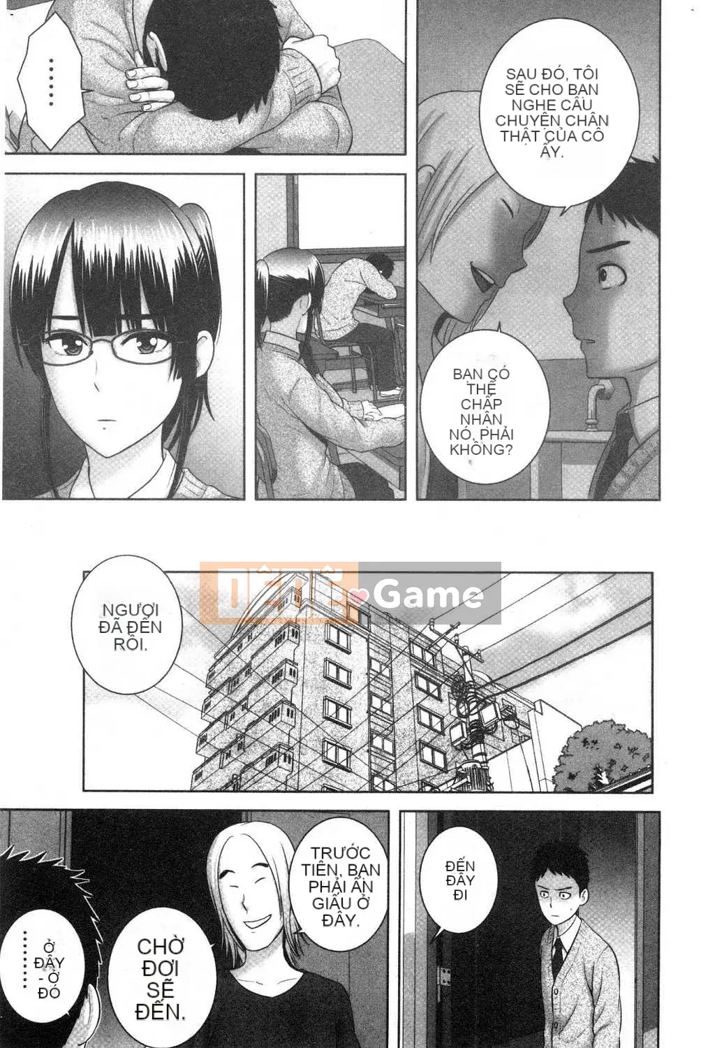 [Kazeteki Koubou][Yamagumo] Tủ quần áo