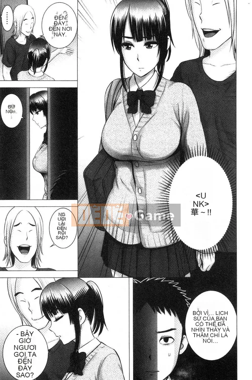 [Kazeteki Koubou][Yamagumo] Tủ quần áo