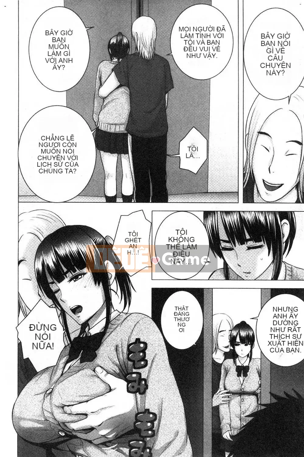 [Kazeteki Koubou][Yamagumo] Tủ quần áo