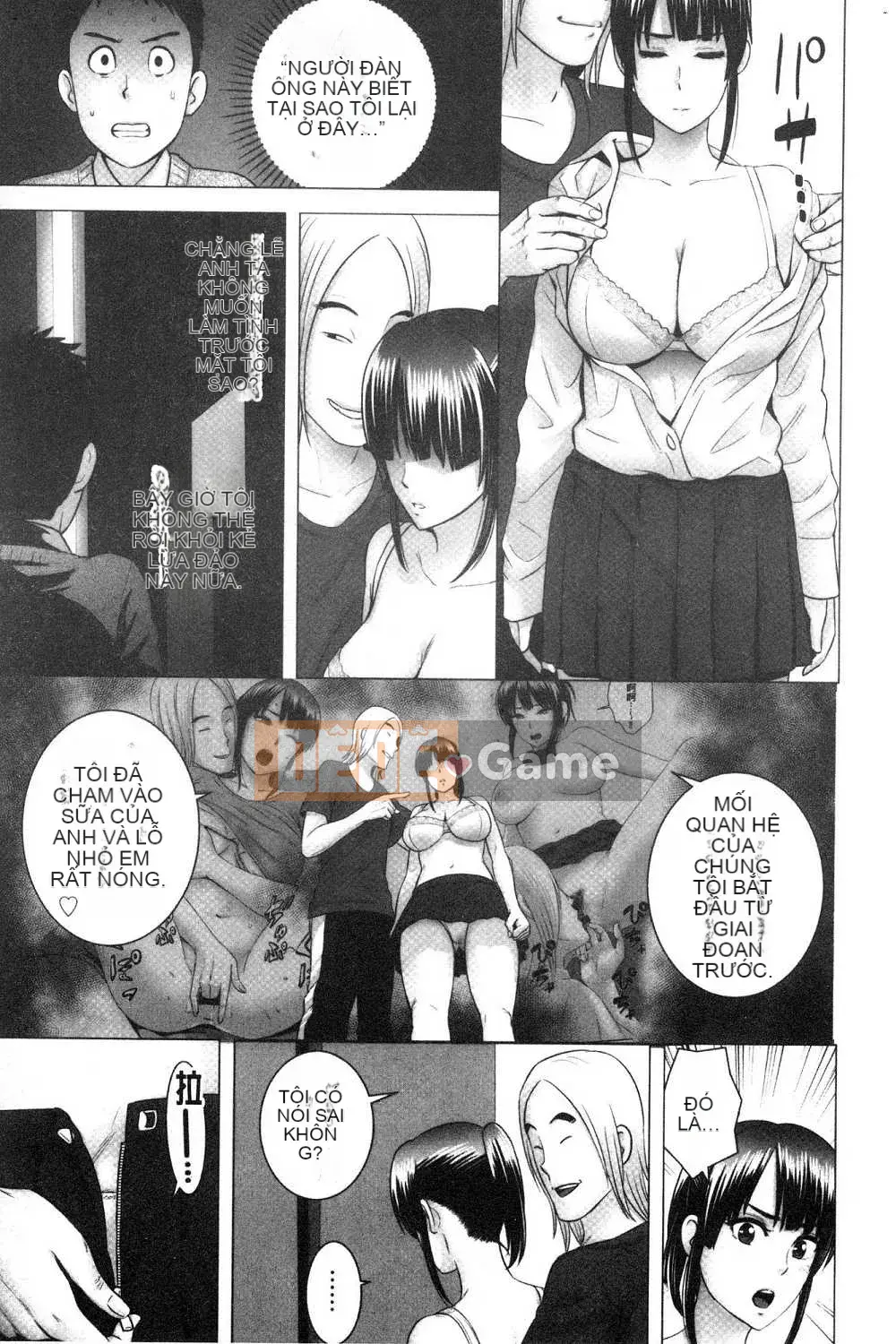 [Kazeteki Koubou][Yamagumo] Tủ quần áo