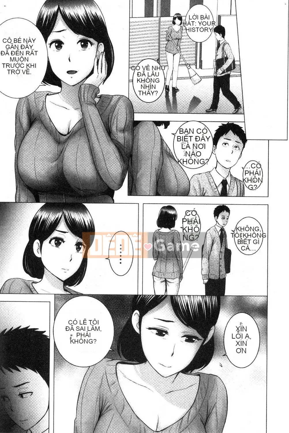 [Kazeteki Koubou][Yamagumo] Tủ quần áo