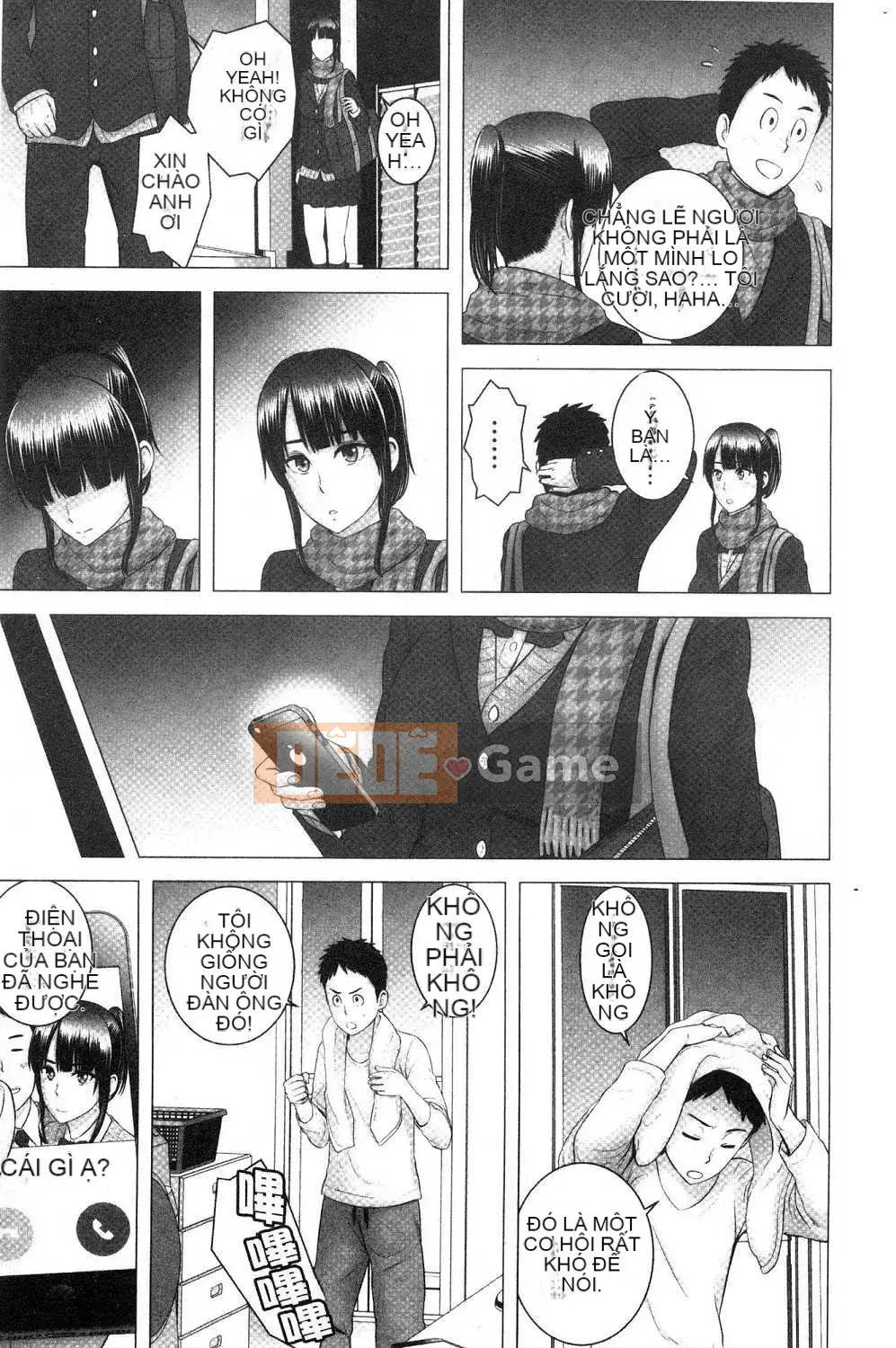 [Kazeteki Koubou][Yamagumo] Tủ quần áo