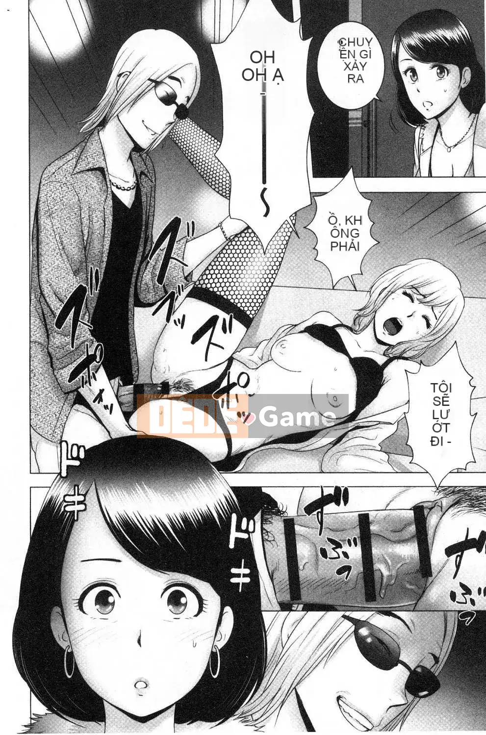 [Kazeteki Koubou][Yamagumo] Tủ quần áo