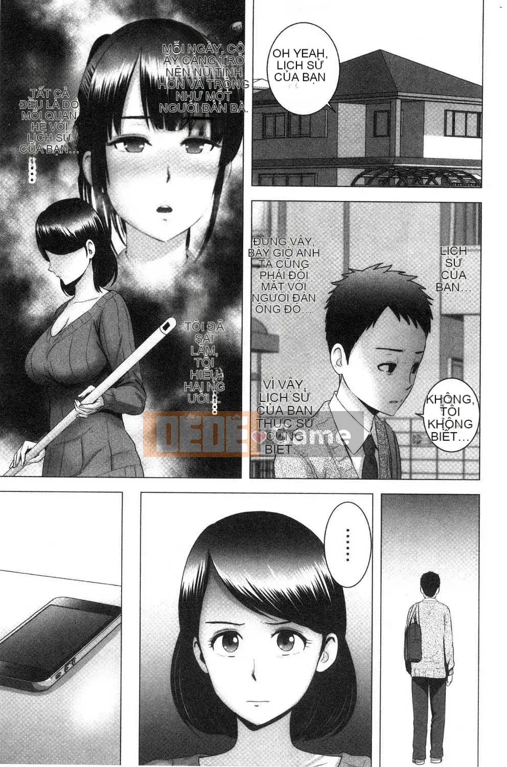 [Kazeteki Koubou][Yamagumo] Tủ quần áo