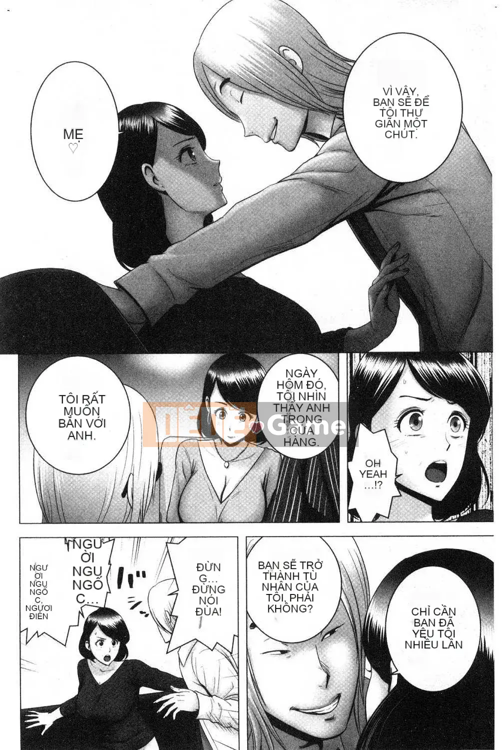 [Kazeteki Koubou][Yamagumo] Tủ quần áo