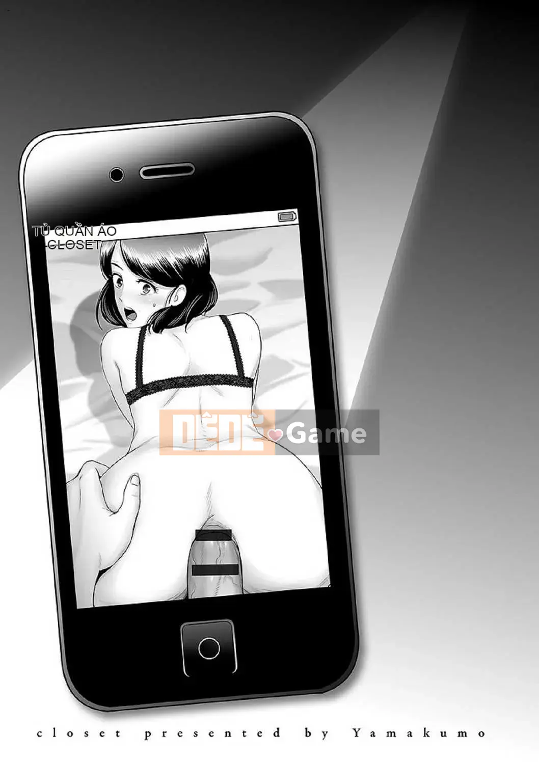 [Kazeteki Koubou][Yamagumo] Tủ quần áo