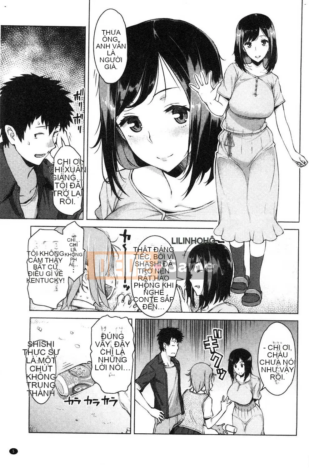 [Kazeteki Koubou][Ryuta] thứ mật ong