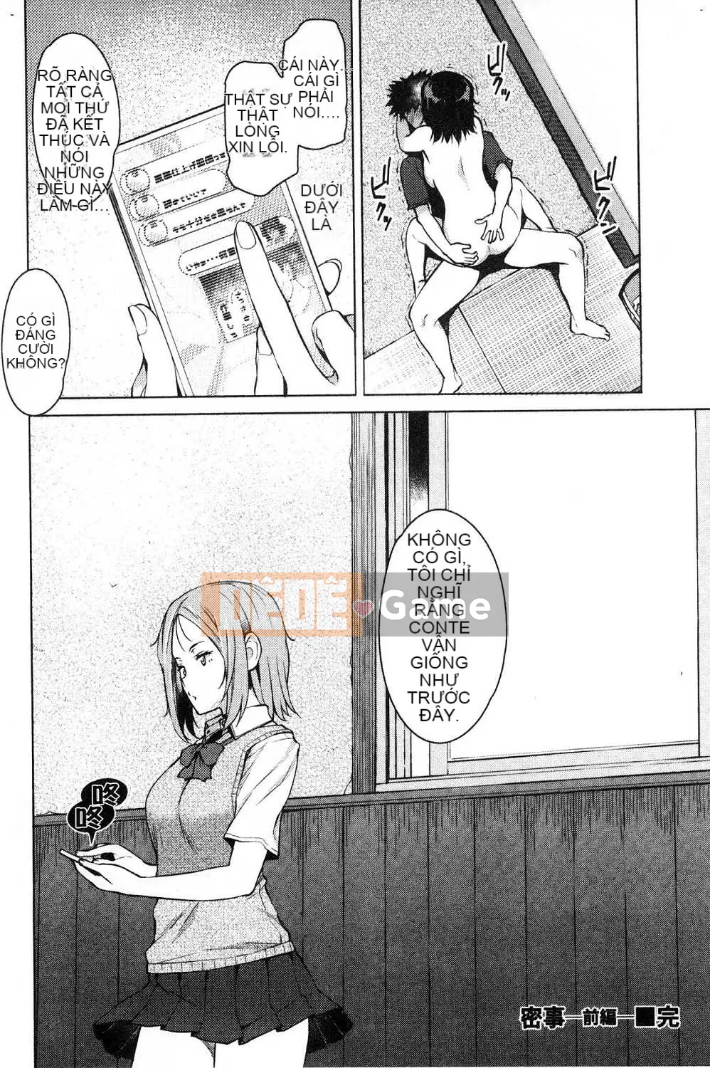 [Kazeteki Koubou][Ryuta] thứ mật ong