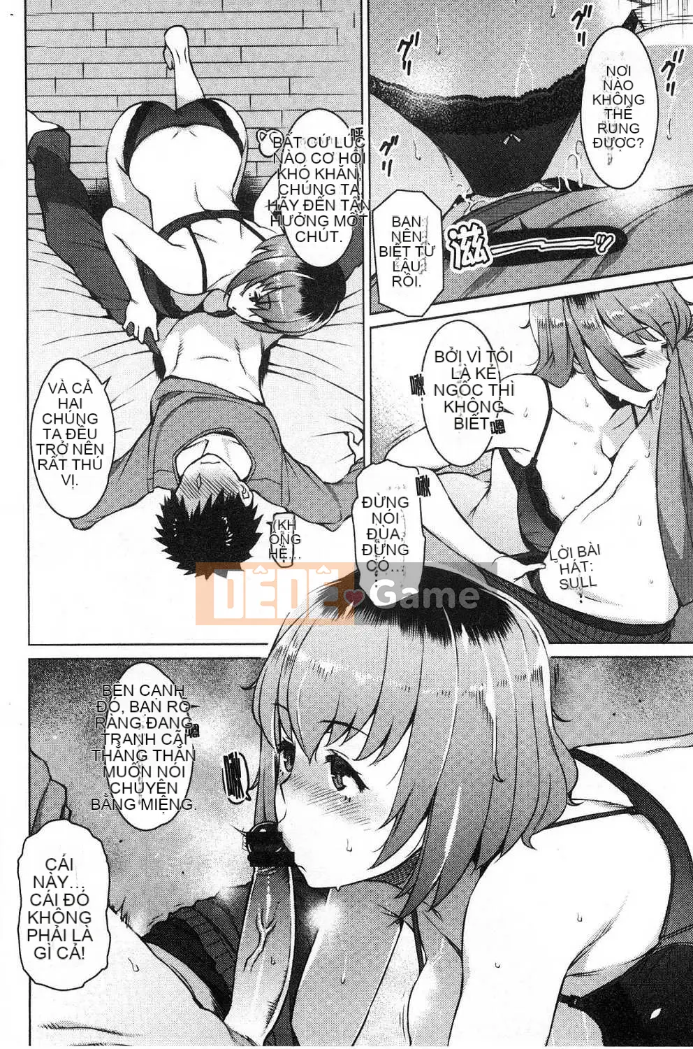 [Kazeteki Koubou][Ryuta] thứ mật ong