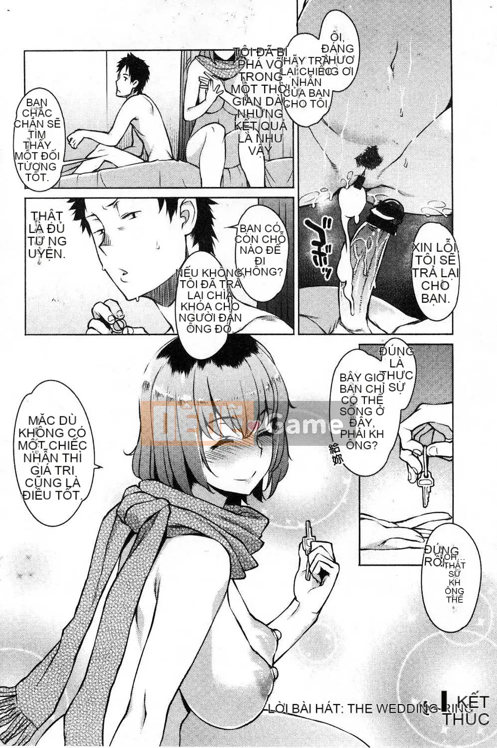 [Kazeteki Koubou][Ryuta] thứ mật ong