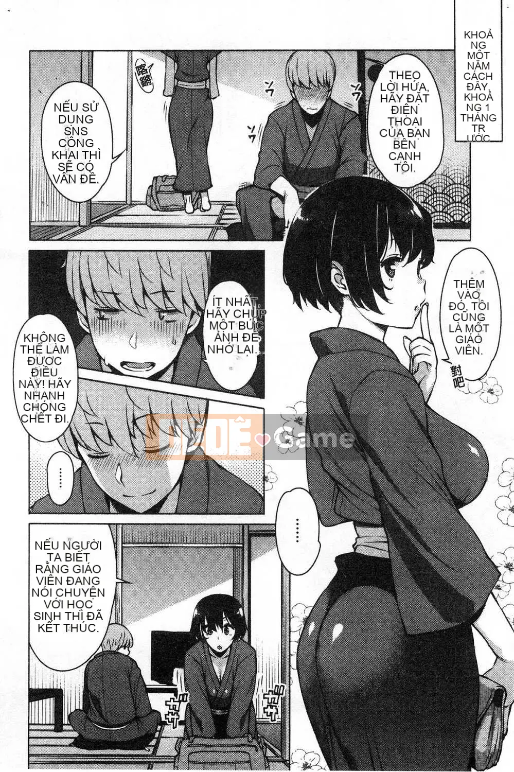 [Kazeteki Koubou][Ryuta] thứ mật ong