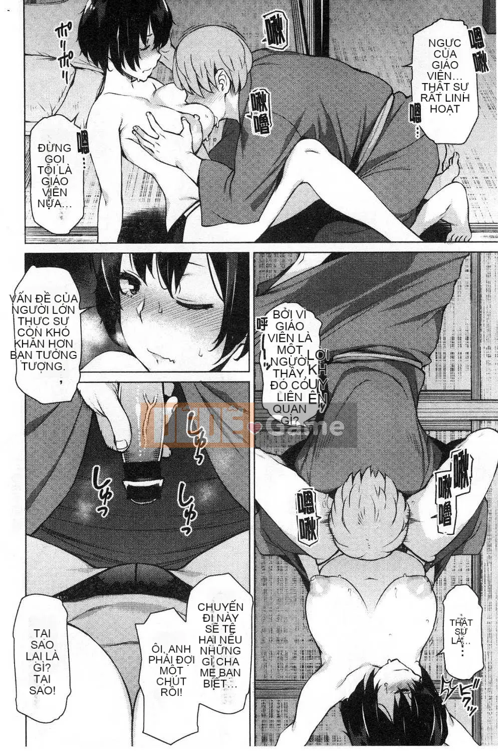 [Kazeteki Koubou][Ryuta] thứ mật ong