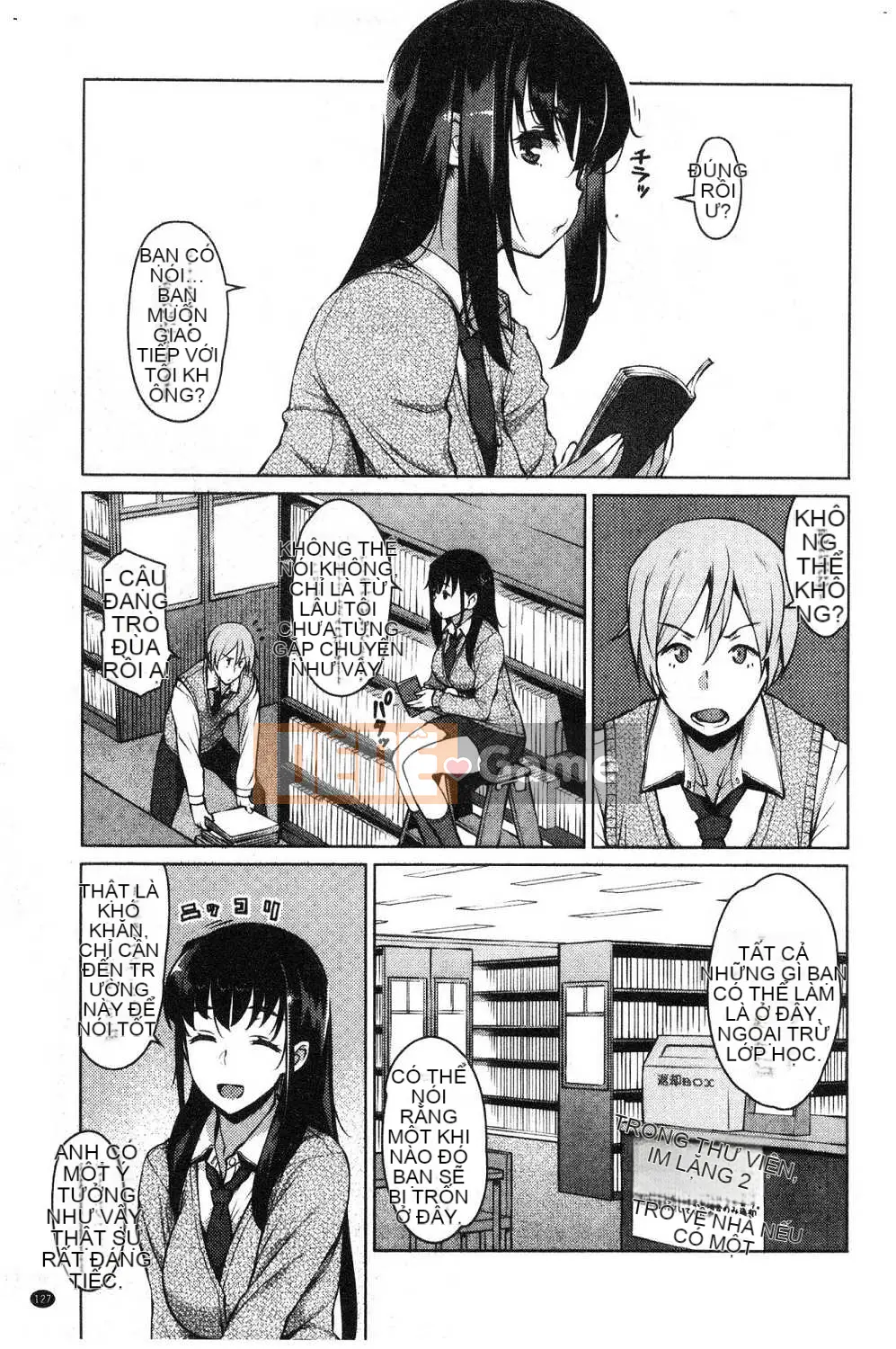 [Kazeteki Koubou][Ryuta] thứ mật ong