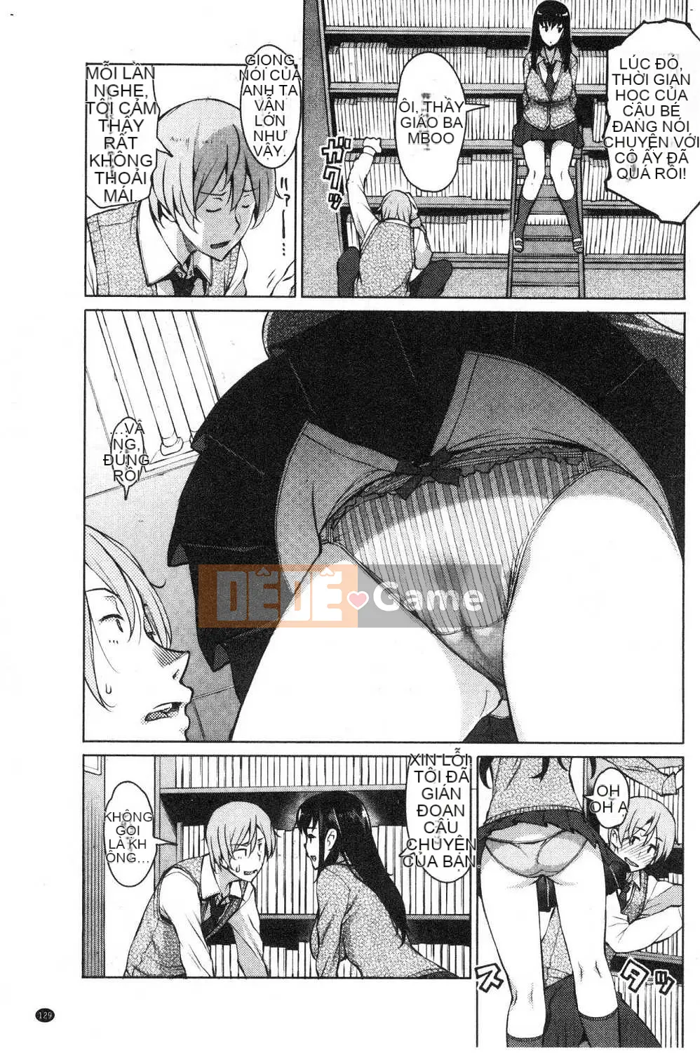 [Kazeteki Koubou][Ryuta] thứ mật ong