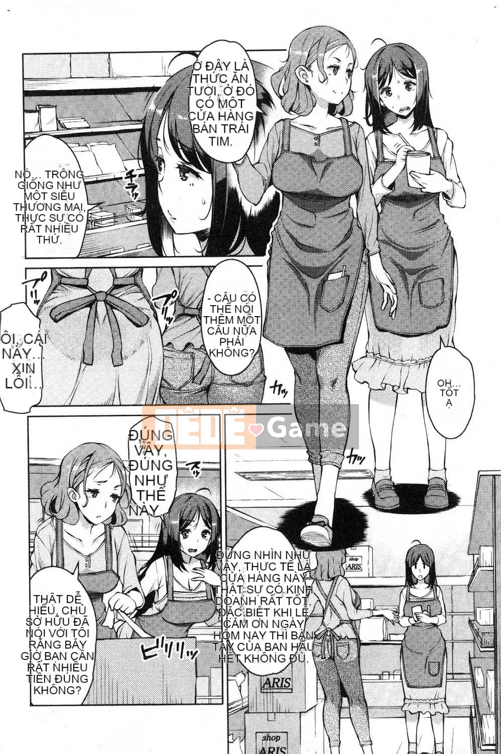 [Kazeteki Koubou][Ryuta] thứ mật ong