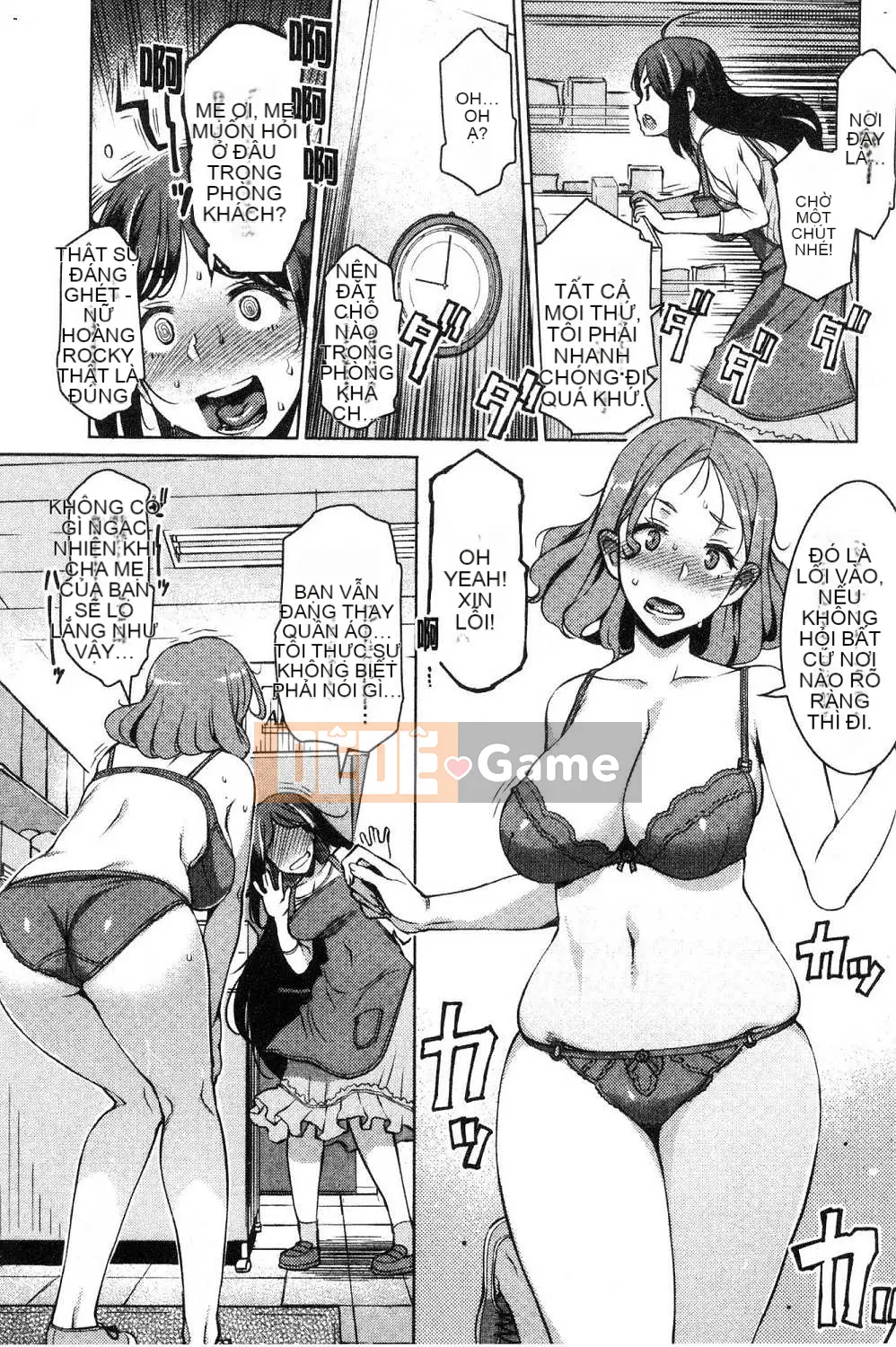 [Kazeteki Koubou][Ryuta] thứ mật ong