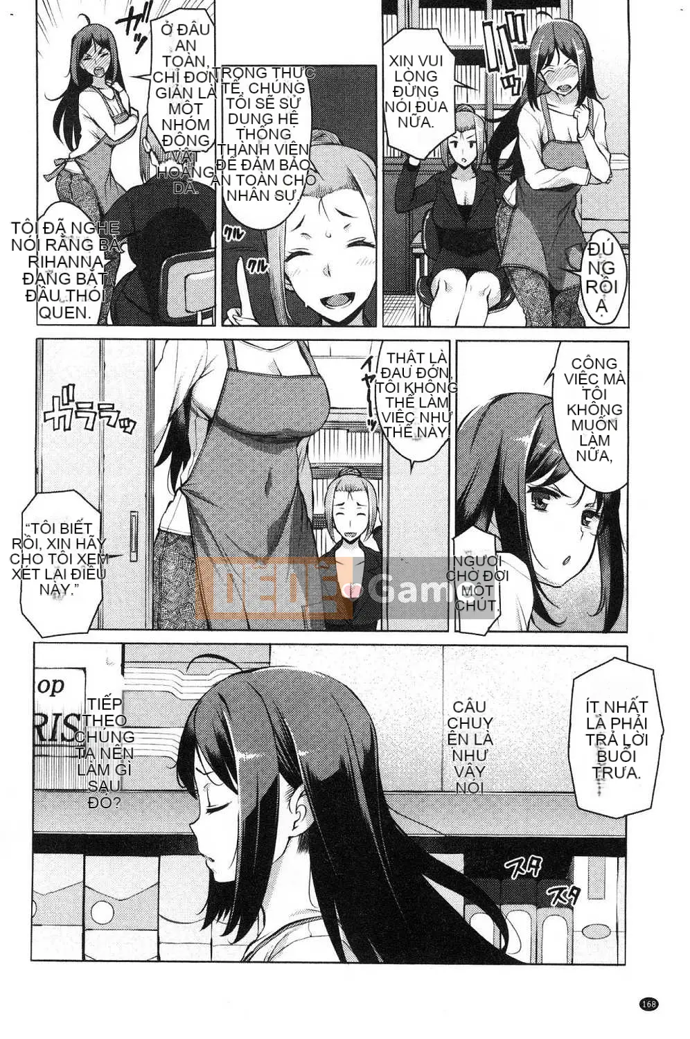 [Kazeteki Koubou][Ryuta] thứ mật ong