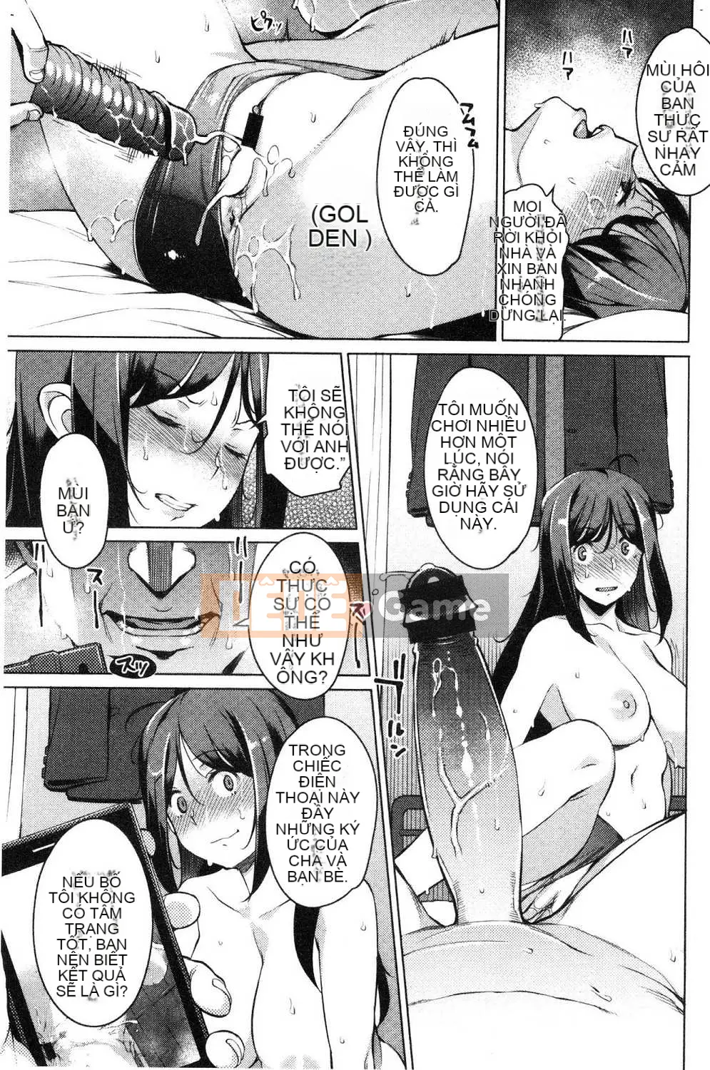 [Kazeteki Koubou][Ryuta] thứ mật ong