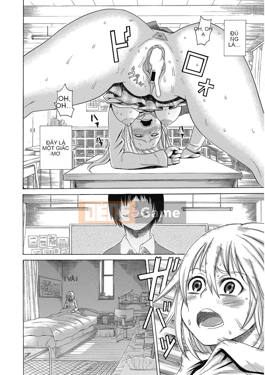 [Agata] Bichi Para ~Chijo Encyclopedia~ After School Bitches