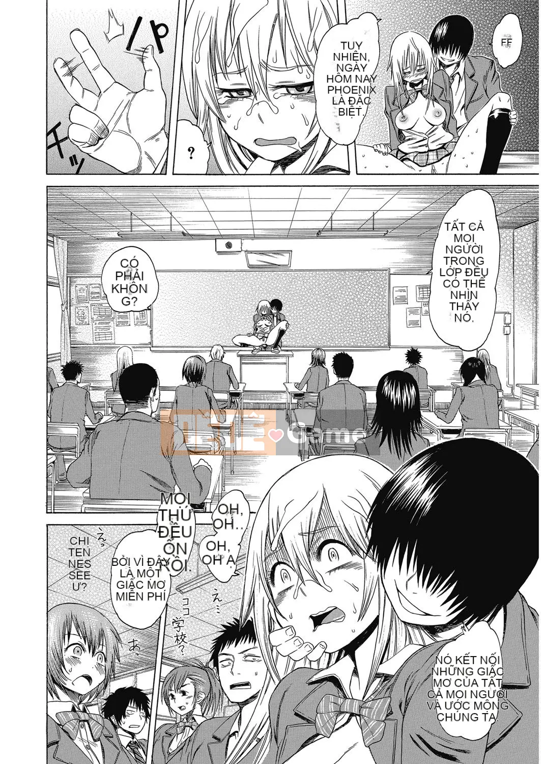 [Agata] Bichi Para ~Chijo Encyclopedia~ After School Bitches