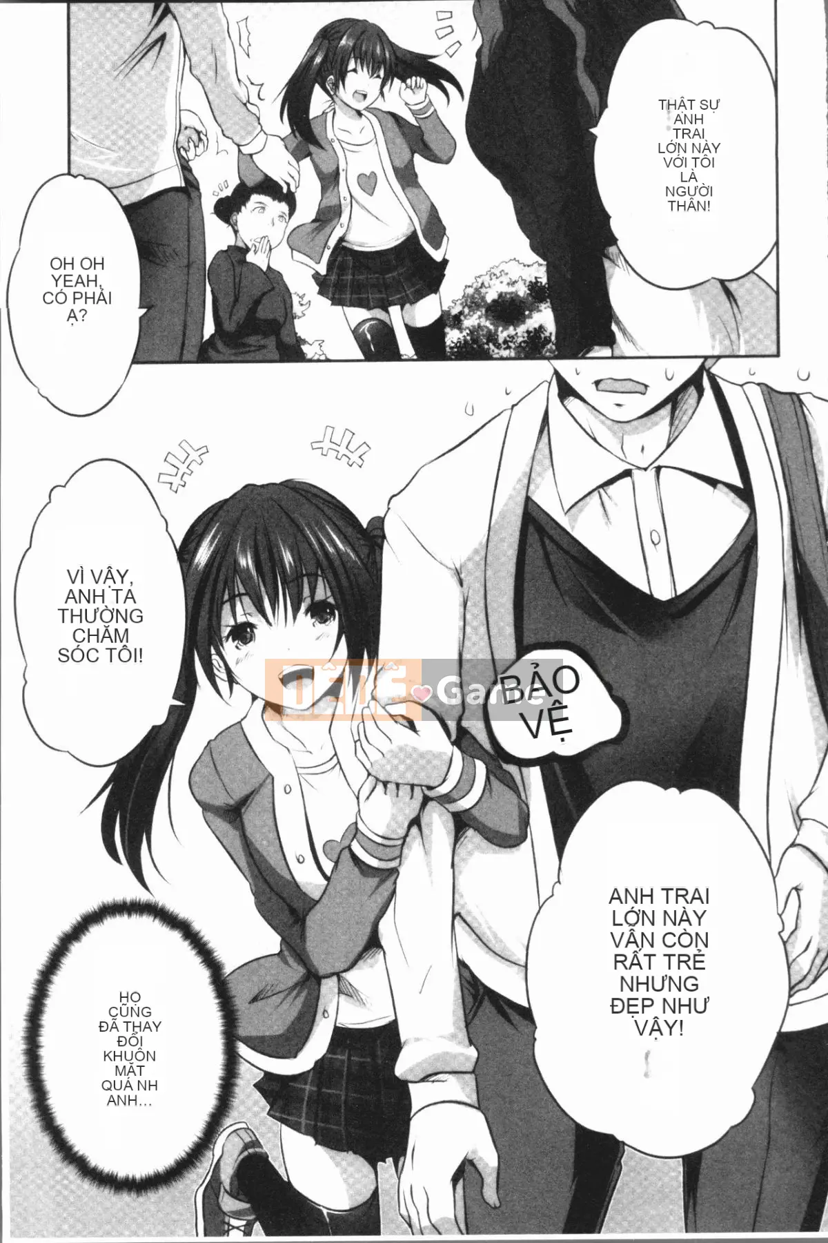 [Gumi Soda] Tôi bị hai mẹ con chó cái hiếp ngược mặc dù tôi không làm gì cả!