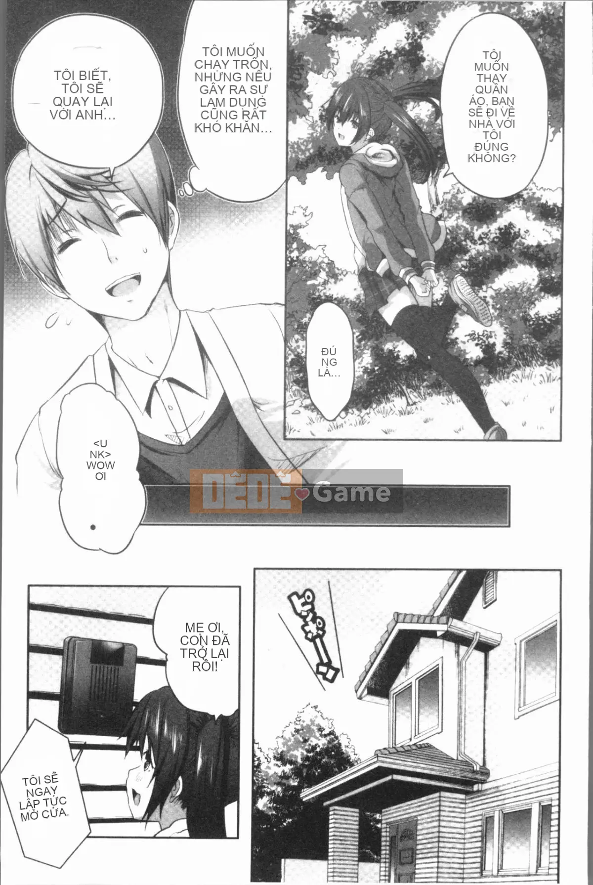 [Gumi Soda] Tôi bị hai mẹ con chó cái hiếp ngược mặc dù tôi không làm gì cả!