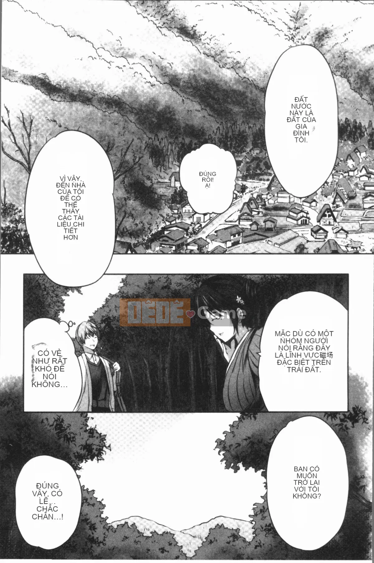 [Gumi Soda] Tôi bị hai mẹ con chó cái hiếp ngược mặc dù tôi không làm gì cả!